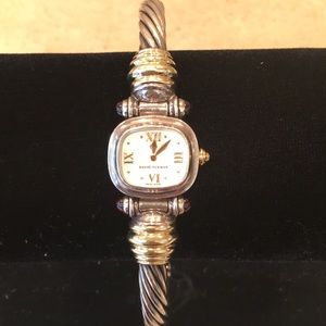David Yurman watch